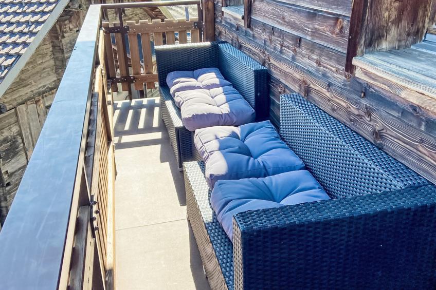 Charmant appartement dans chalet rénové - foto 6