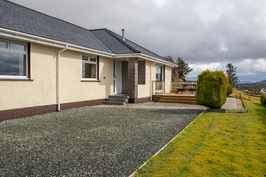Skeabost Bungalow - foto 24