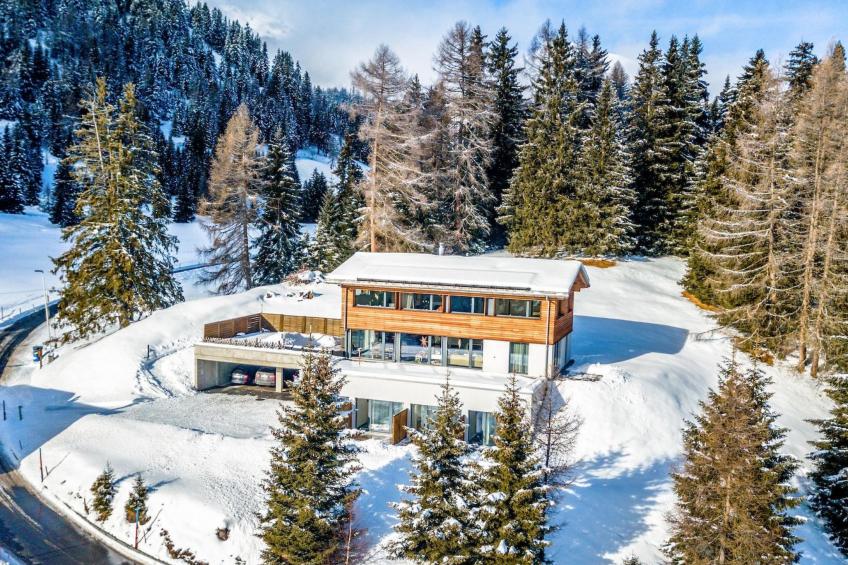 Raschainas Lenzerheide - foto 5