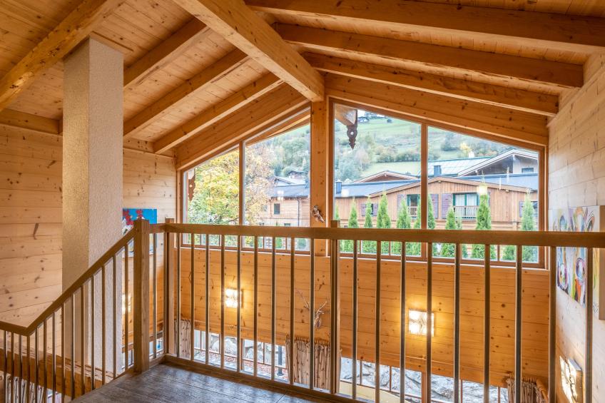 Luxury Lodge Kaprun Ost B - foto 12