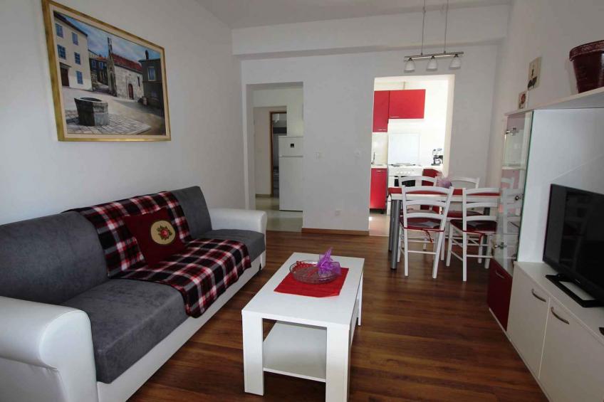 Holiday apartment mit Terrasse - BF-753HV