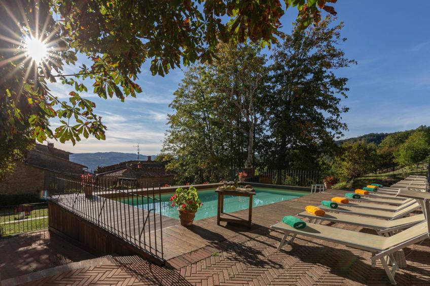 Ferienvilla 'Casalino' mit privatem Pool - foto 7