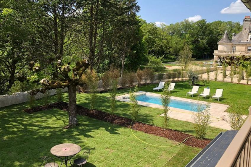 Cottage Parc 70m2 mit Pool in Azay le rideau - foto 49