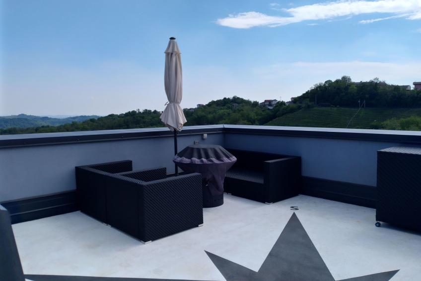 Wunderschönes Ferienhaus mit Pool und 360° Blick - foto 9