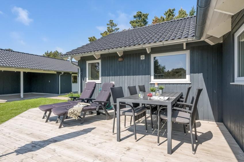 "Elina" - 600m from the sea in Western Jutland - foto 26