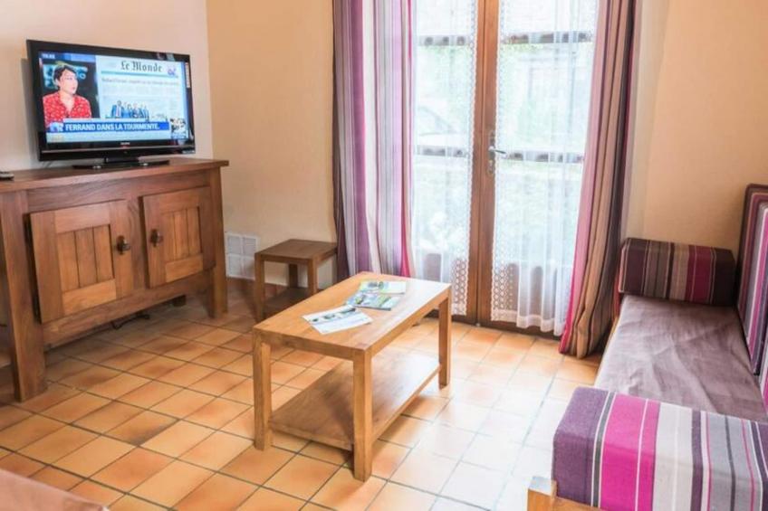 Gîte de France Gîtes de france 3 épis 5/6 personnes à chirac 3 épis - foto 6