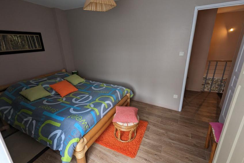 Gite Pamphilienne mit Blick auf Mont Saint Michel - foto 13