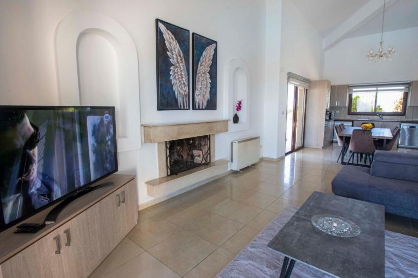 Villa mit Blick auf die Berge und Whirlpool - foto 25