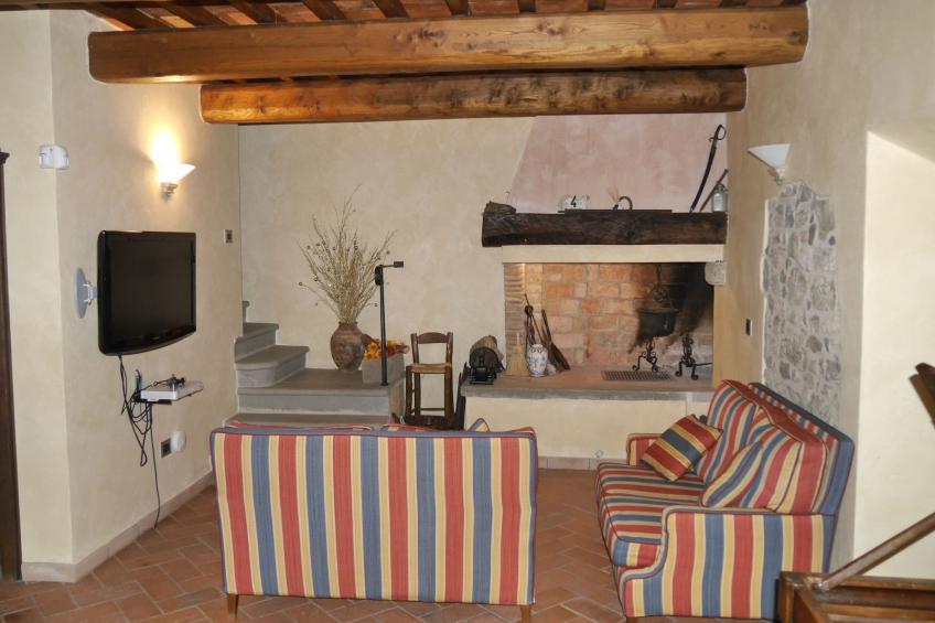 Landgut "Casa Buriano Fabio - foto 5