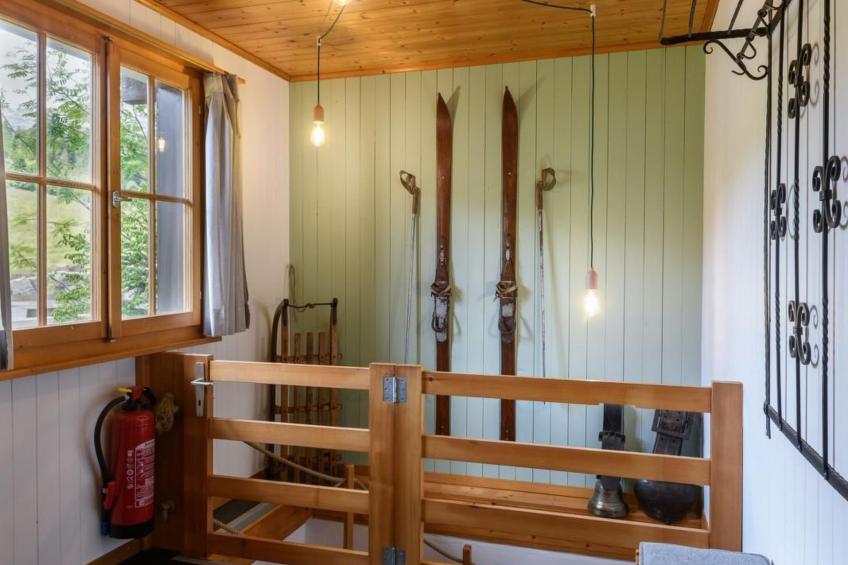 Chalet Baslerdybli - foto 13