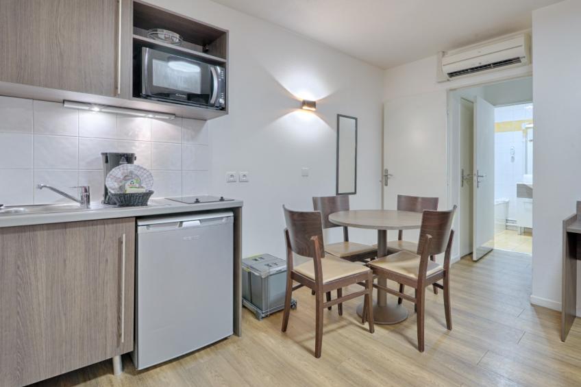 Appart'hôtel Paris Quai de Marne S2p AC - foto 8