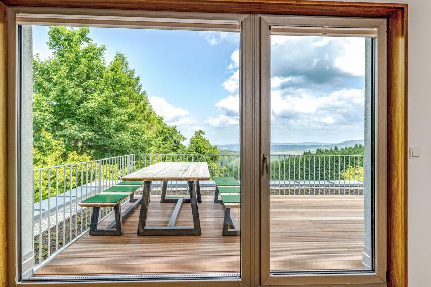 de luxe H751 mit Panoramasauna - foto 11