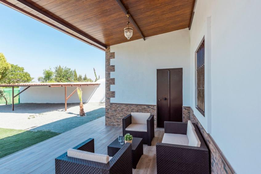 Casa Rural Adalid, auf dem Lande in Sevilla - foto 31