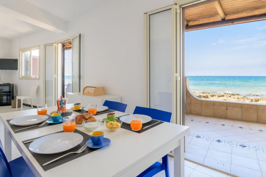 Numa, Wohnung am Strand - Punta Secca - foto 2