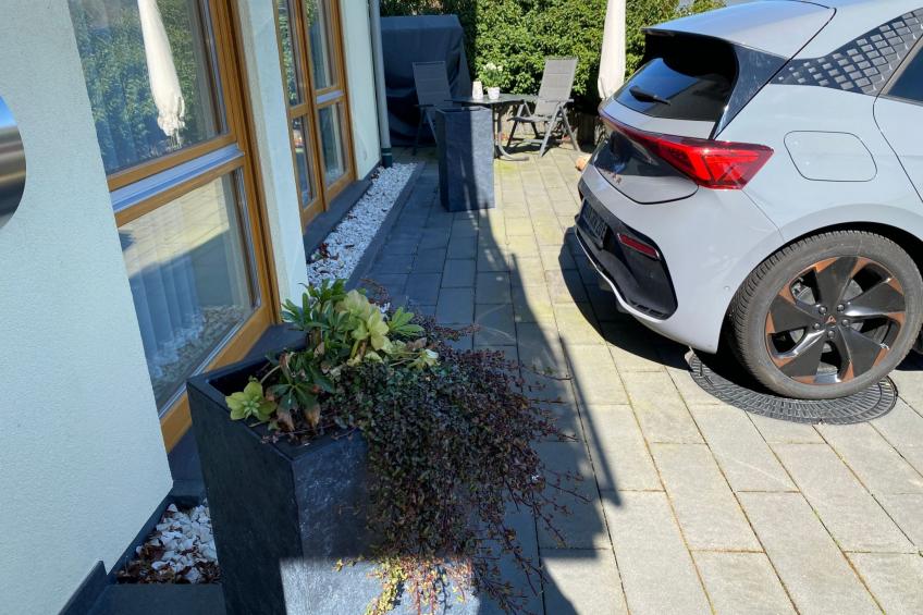 mit Parkplatz und Terrasse - foto 31