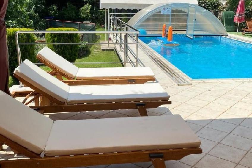 Villa Ella, traditionelles mediterranes Steinhaus - foto 24