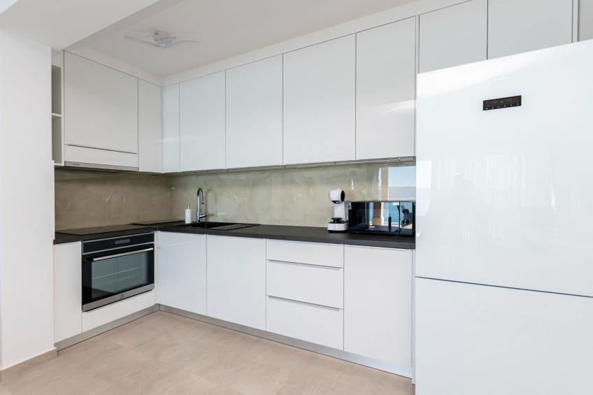 Apartments Hope (Dugi Rat) - Three-Bedroom Apartment with Jacuzzi  (Stanko) - foto 7