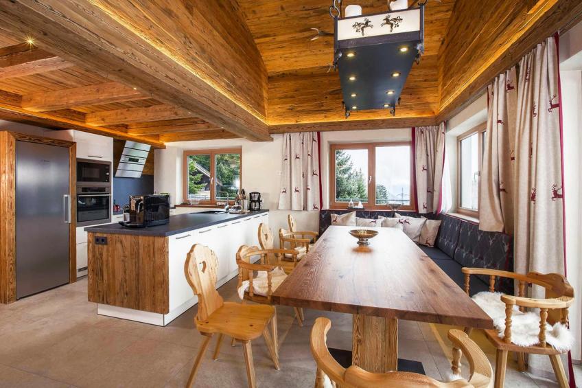 Chalet Edelweißalm, Königsleiten-Chalet Edelweißalm - foto 14