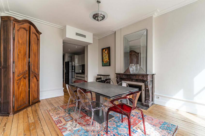 Appartement Prestations Haut Standing Avec Vue Sur La Place De La Bourse - foto 6