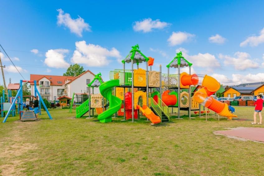 Domki pietrowe dla max 5 osób Karwia - foto 11