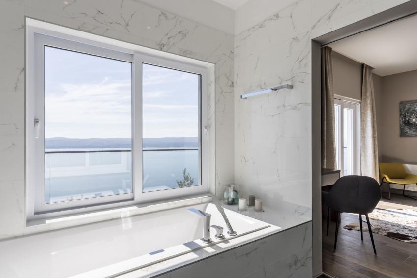 in Mimice mit tollem Pool und Meerblick - foto 25