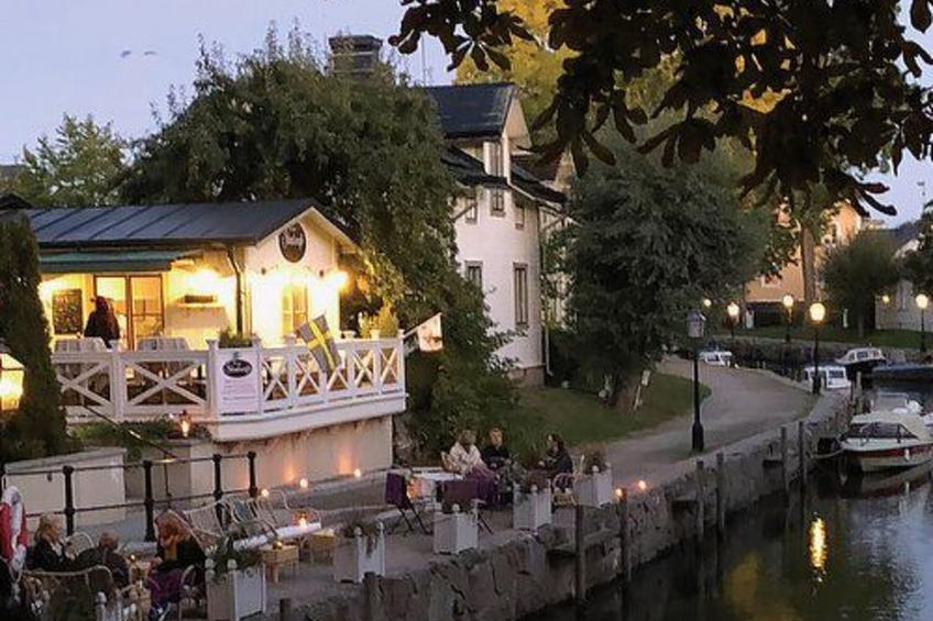 Villa Kungsstrand in Trosa - foto 13