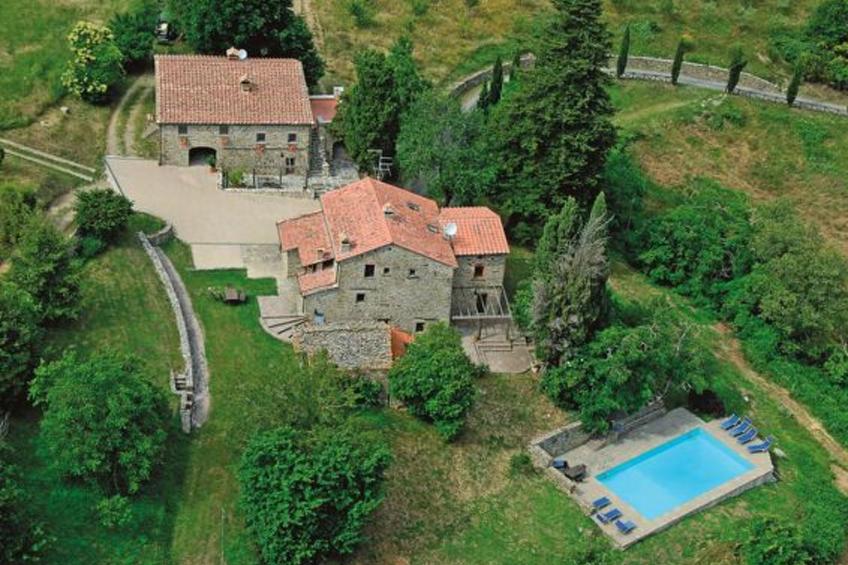 Anwesen mit eigenem Pool