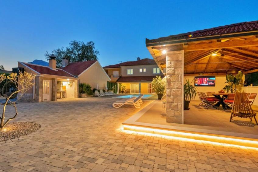 Villa Zara mit beheiztem Hydromassage-Pool - foto 4