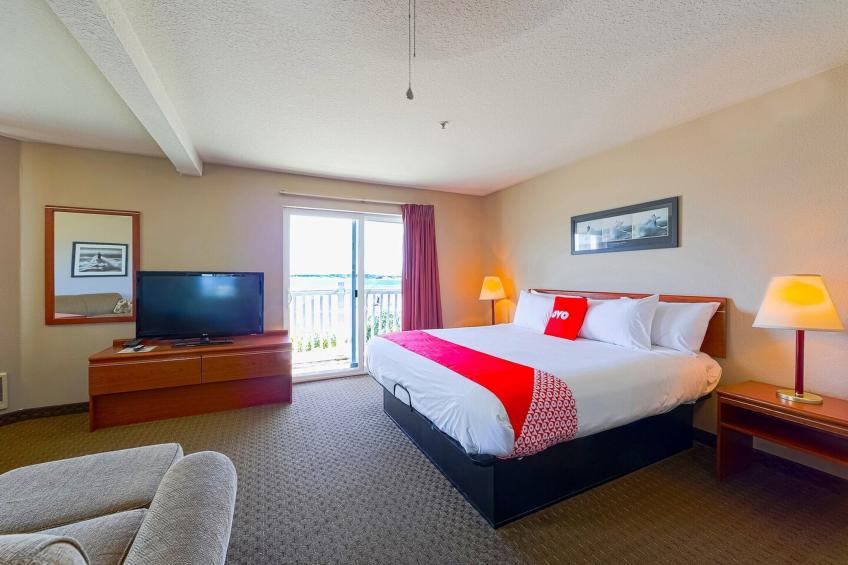 King Suite with Jetted Tub with Balcony - foto 131