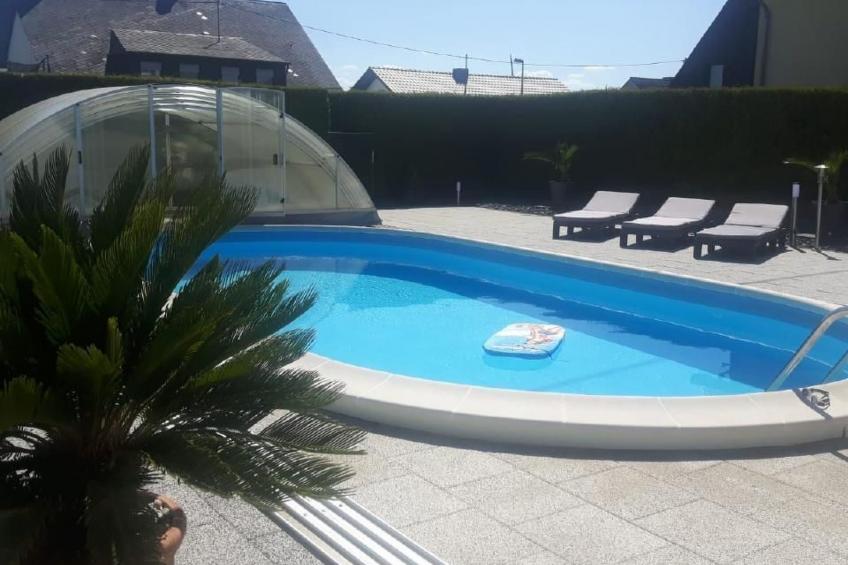 Sandra´s Ferienwohnung mit Pool - foto 10