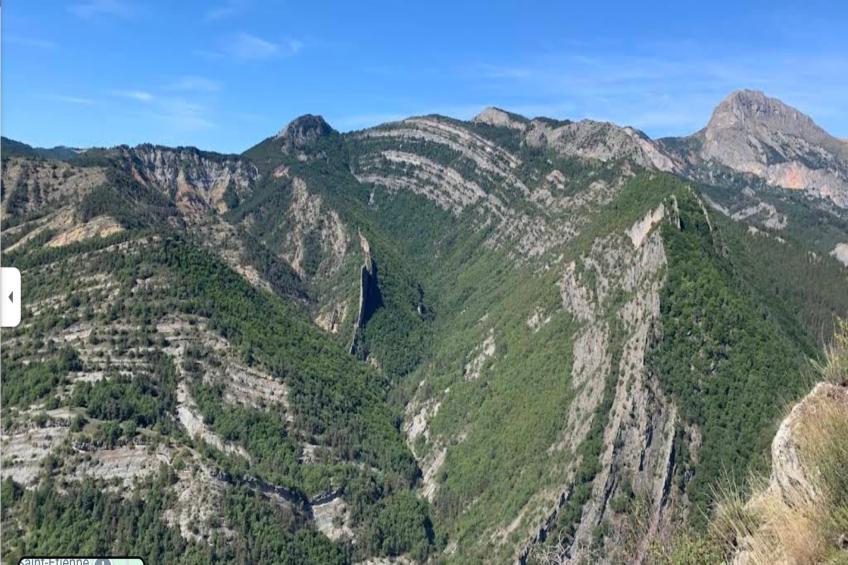 Barre des Dourbes - foto 18