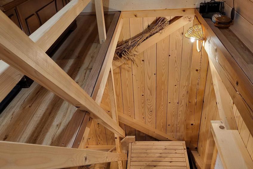 Echo Valley Hillside Holiday Home with Sauna - Two Bedroom Holiday Home with Sauna - foto 38