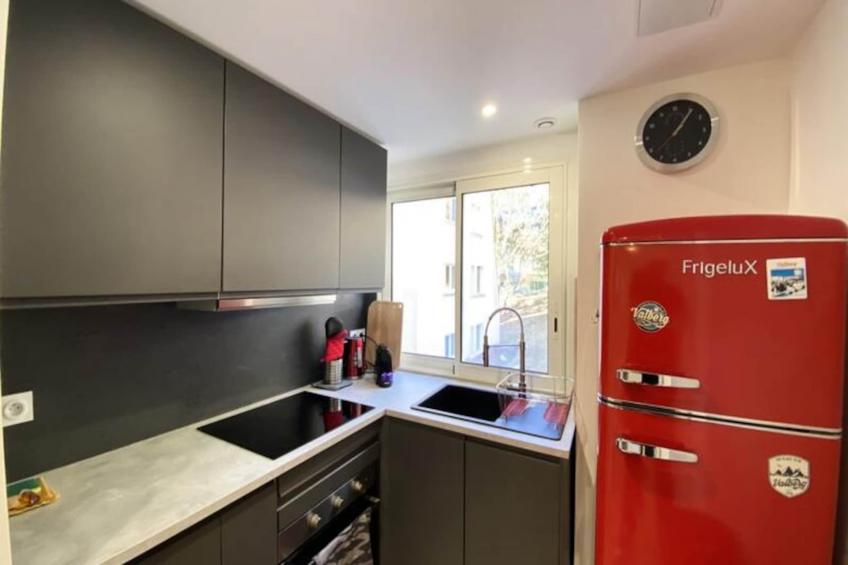 06bd - Bel Appartement 6 Personnes Face Pistes - foto 10