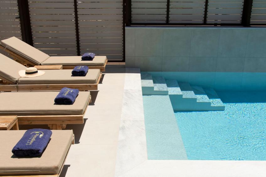 Villa Krevatina mit privatem Pool und großer Veranda - foto 15