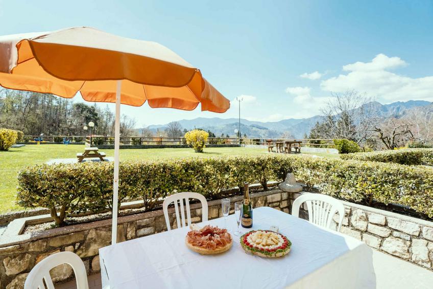 Holiday apartment with balcony or garden and pool - BF-FW43C - foto 9