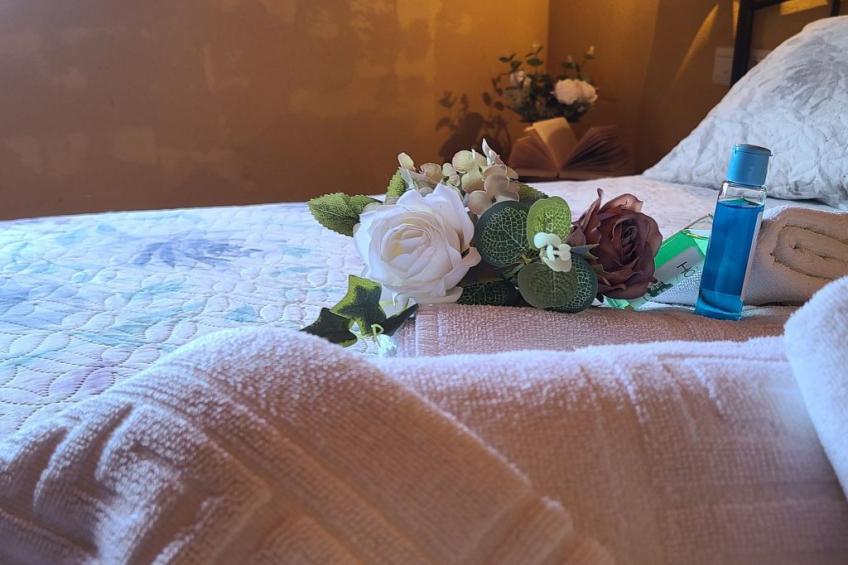 in Algarinejo mit Eigener Terrasse - foto 46