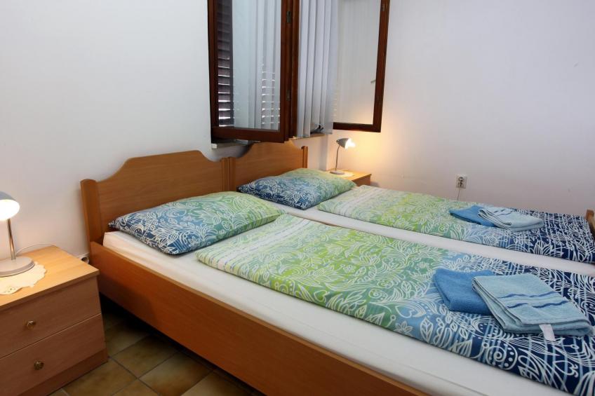 Appartement Portoroz mit Terrasse und Garten - foto 8