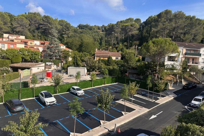 Paradisier Wohnung in Mougins - foto 23