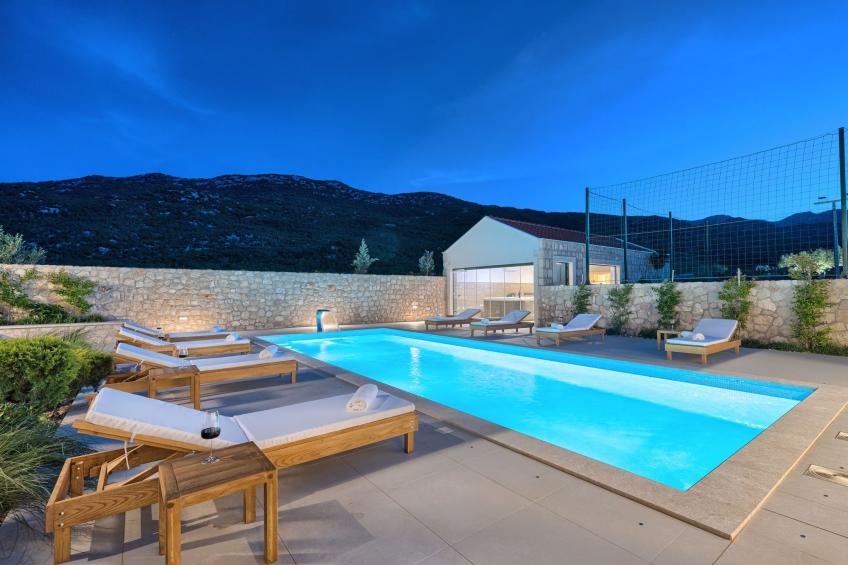 Ferienvilla "Lovorika" - foto 14