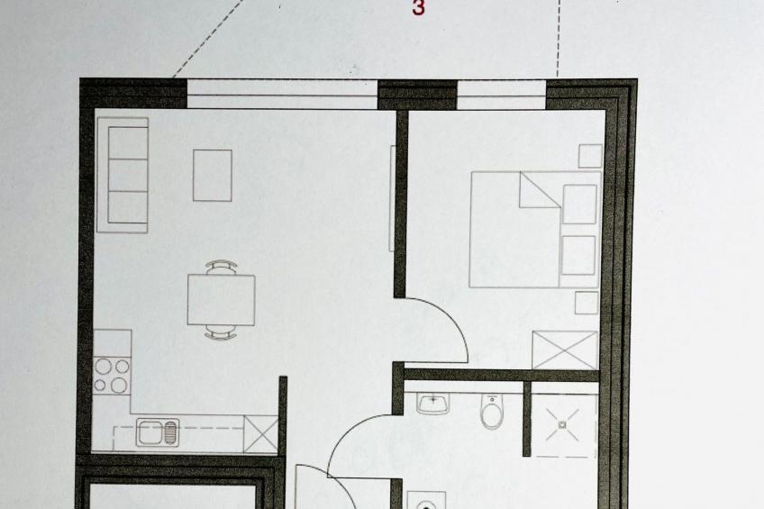 am Weiher - Wohnung 3 - Für 2 Personen - foto 12