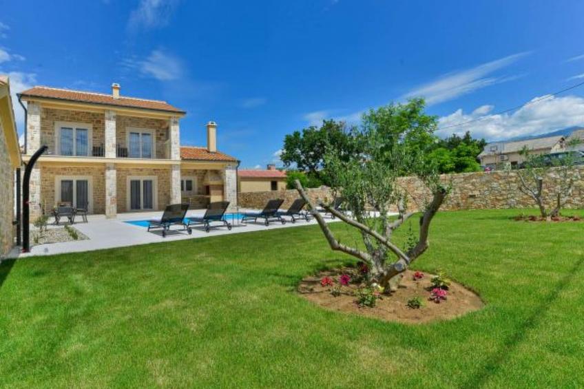 Stone Villa Banovi with heated pool - foto 36