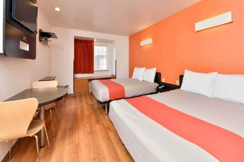 2 Queen Beds  Non-Smoking - foto 3