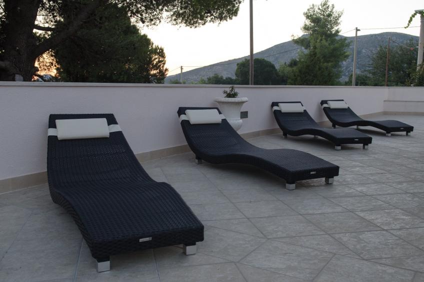 Apartment & Rooms Villa Katarina - Double Room with Shared Balcony 2 - foto 11