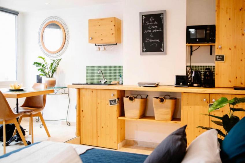 Studio à Nîmes - foto 12