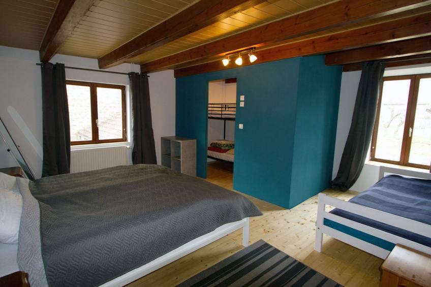 Großes Ferienhaus mit Terrasse und Garten - foto 2