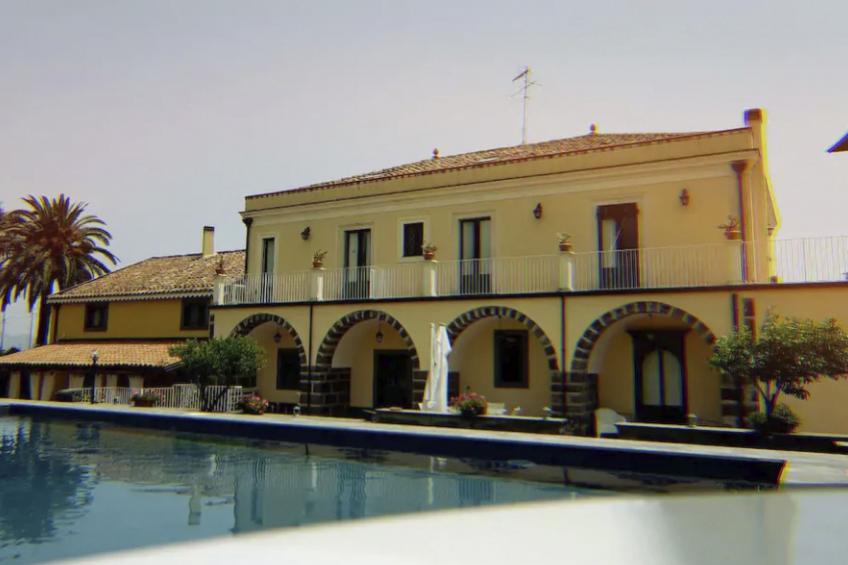 Gemütliche Dimora Cariga in Giarre