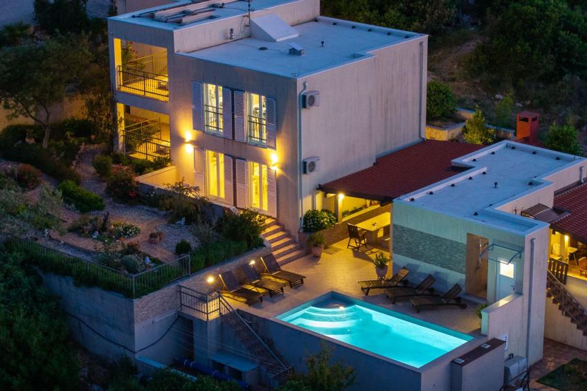 Vila Vita - 200m vom Strand mit beheiztem Pool - foto 40