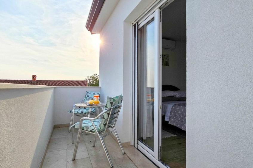 mit Privatpool für 6 Personen ca. 185 m² in Fiorini, Istrien (Umag und Umg - foto 17