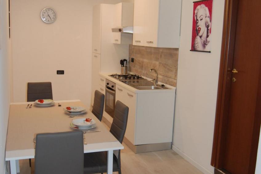 Ein-Zimmer-Wohnung 'Romantica' mit Terrasse - foto 6