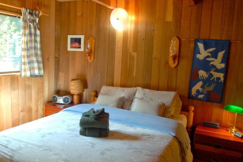 Gemütliche Hütte mit Wi-Fi, Kamin und Whirlpool - foto 10